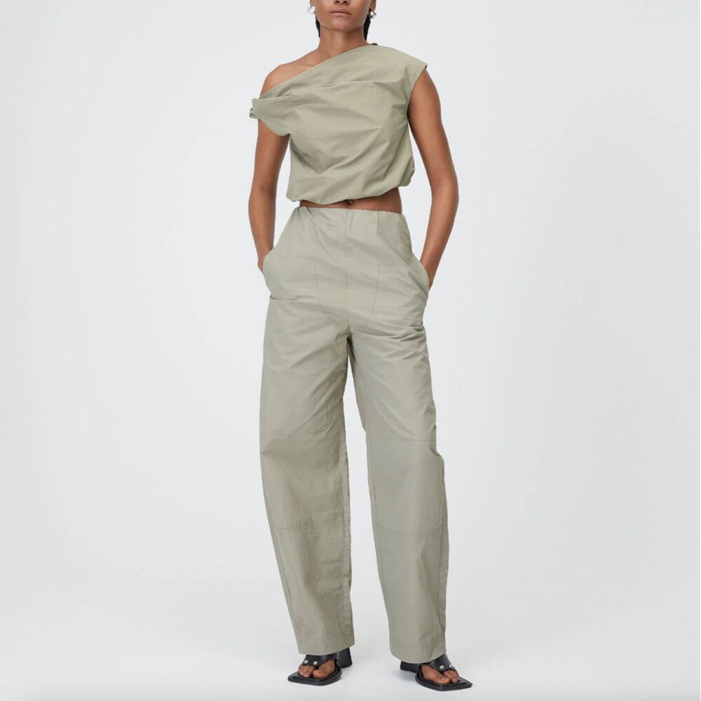 Paris Georgia Cocoon Pants